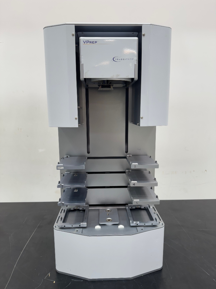 Image of Velocity11 Vprep Liquid Handler